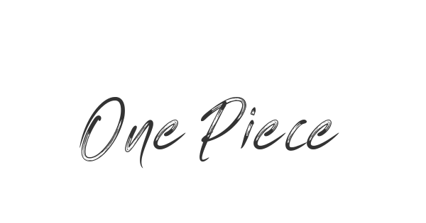 One Piece font thumbnail